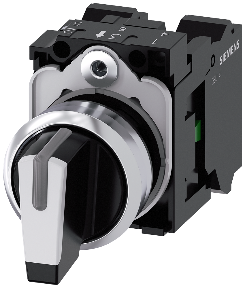 Image of Siemens 3SU11502BL603NA0