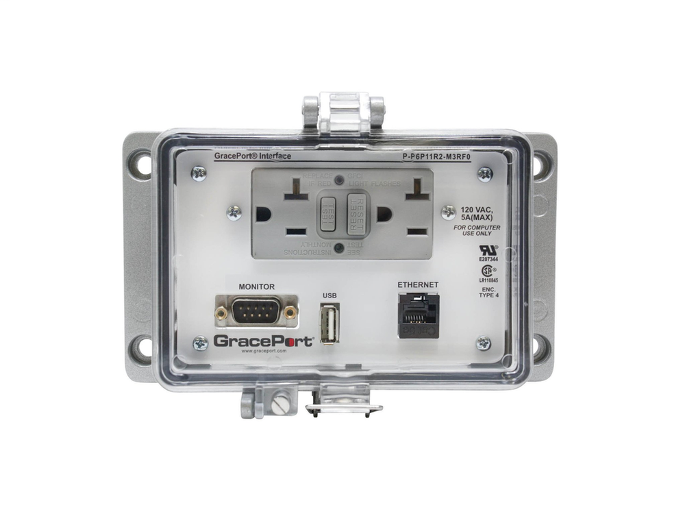 Image of Grace Ports P-P6P11R2-M3RF0