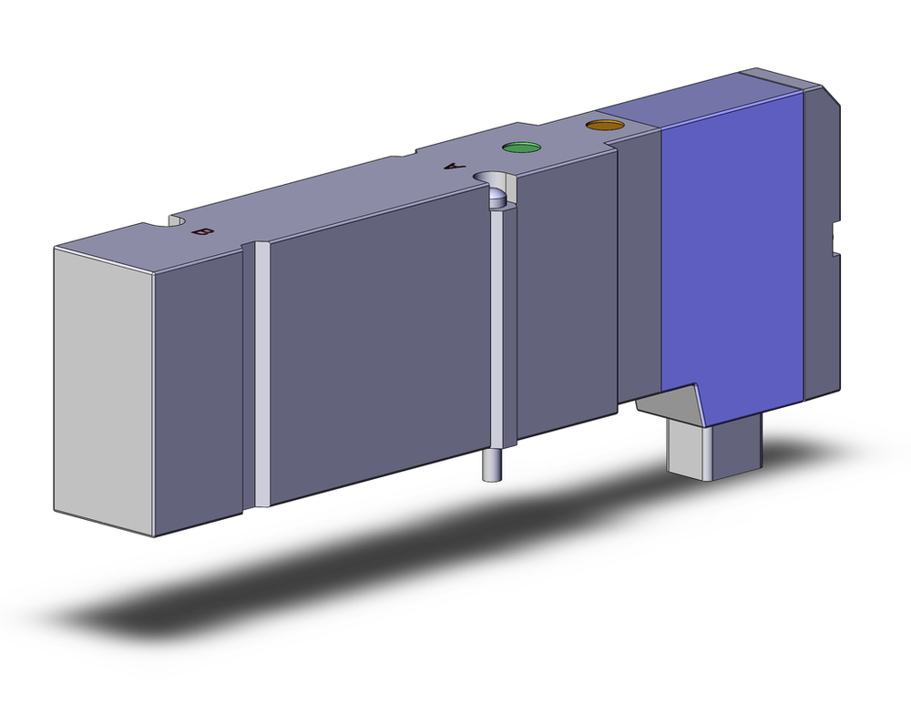 Image of SMC SV2200-5FU