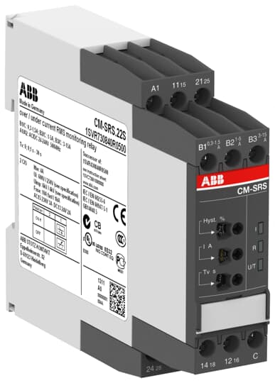 Image of ABB 1SVR740841R0400