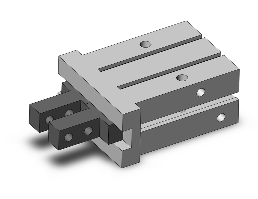 Image of SMC MHZ2-25CN