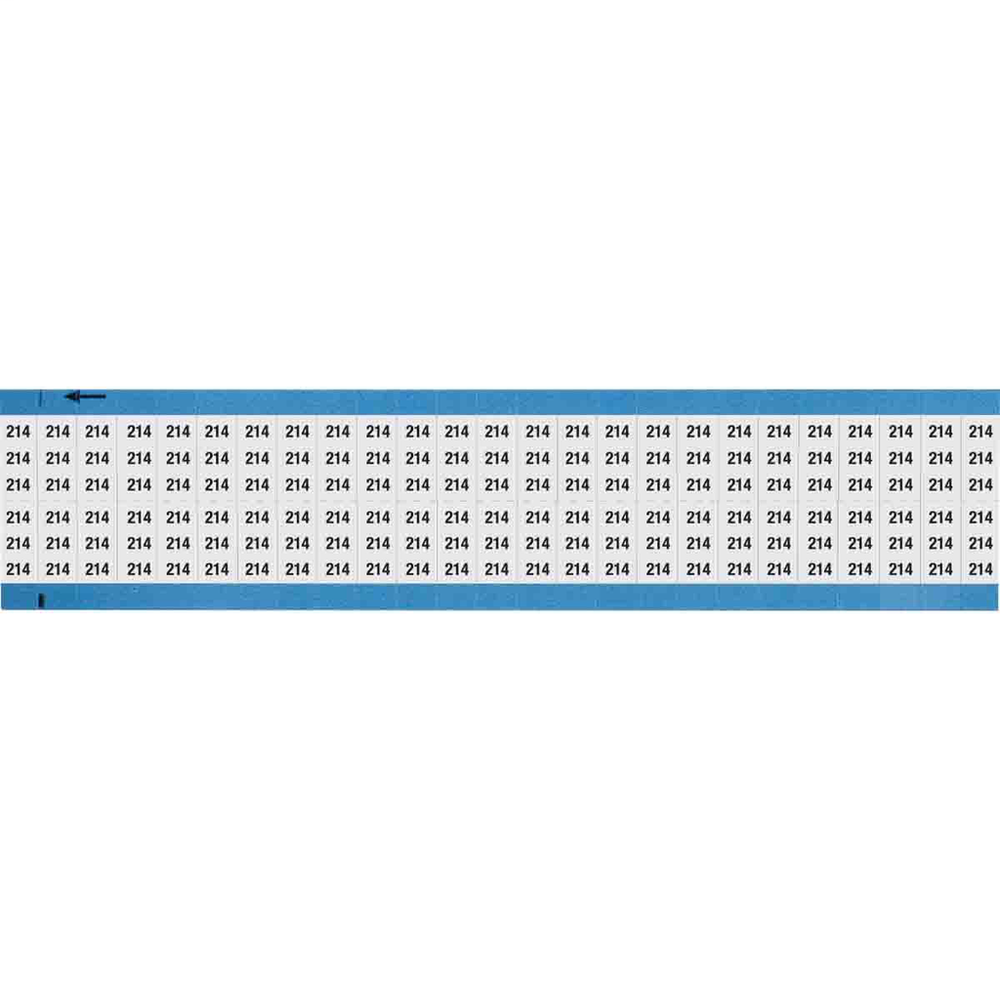 Image of Brady WM-214-SC-PK
