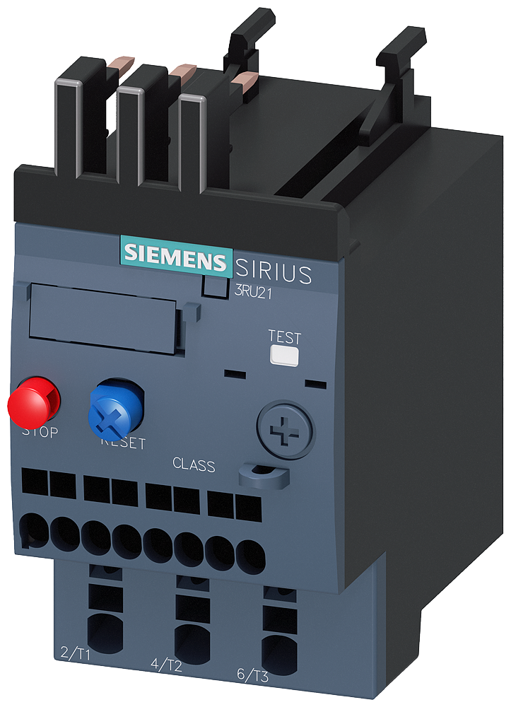 Image of Siemens 3RU21160AC0
