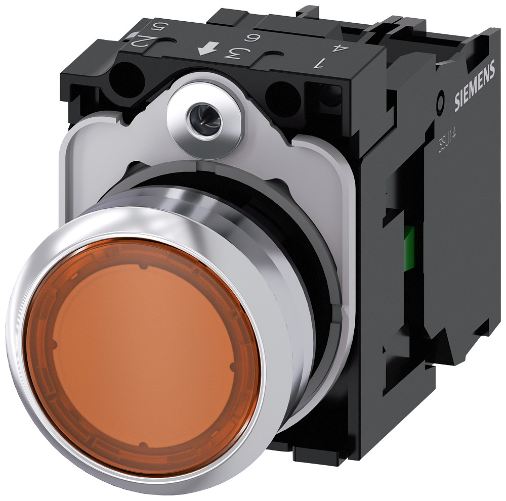 Image of Siemens 3SU11530AB001BA0