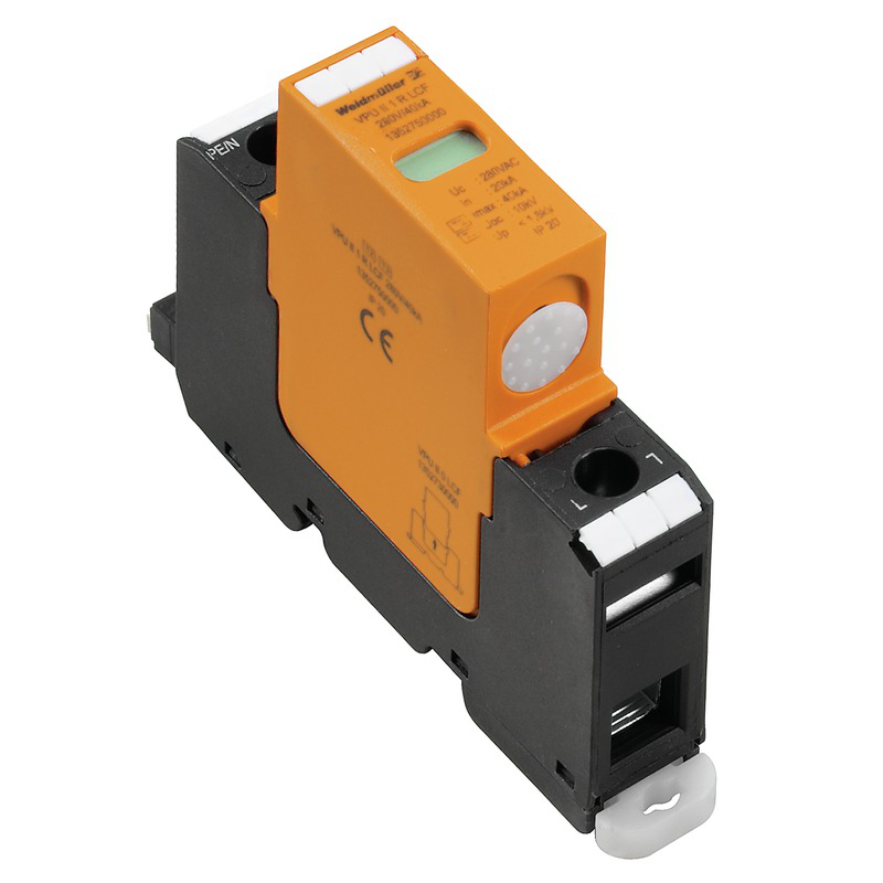 Image of Weidmuller 1352750000