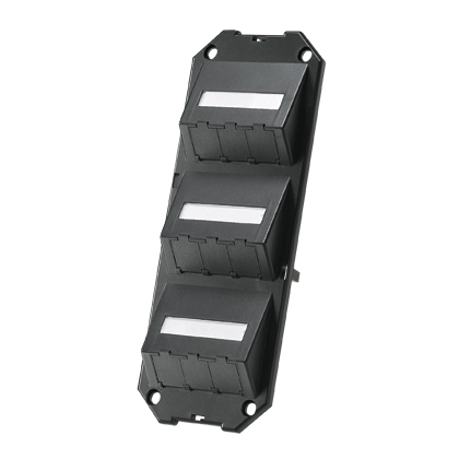 Image of Panduit CFPGAS9SBL