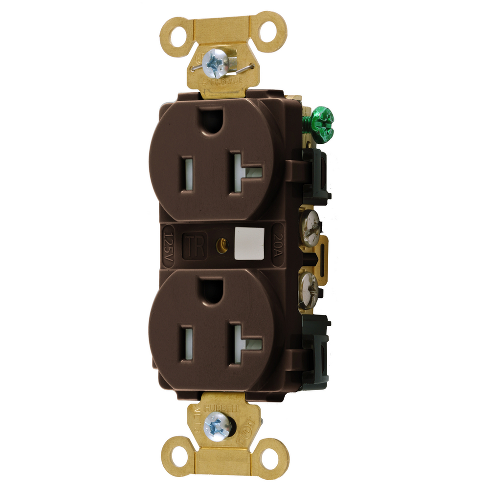 Image of Hubbell Wiring Device-Kellems HBL5362TR