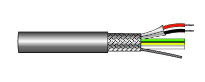 Image of Alpha Wire 9853C SL005