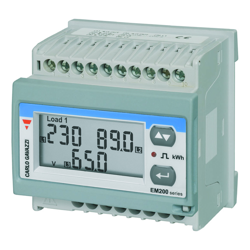 Image of Carlo Gavazzi EM21072DDISPLAY
