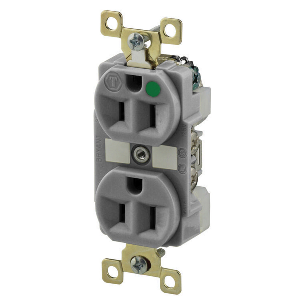 Image of Bryant BRY8200GRYL