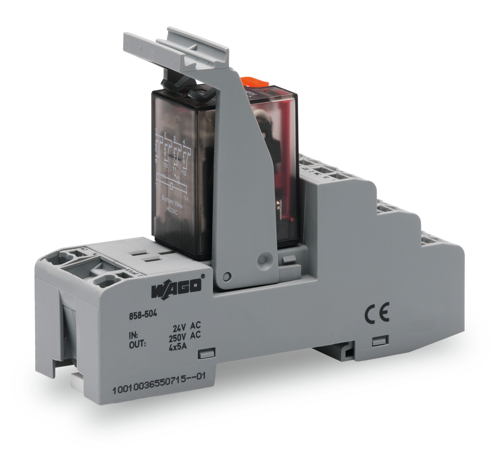 Image of WAGO 858-504
