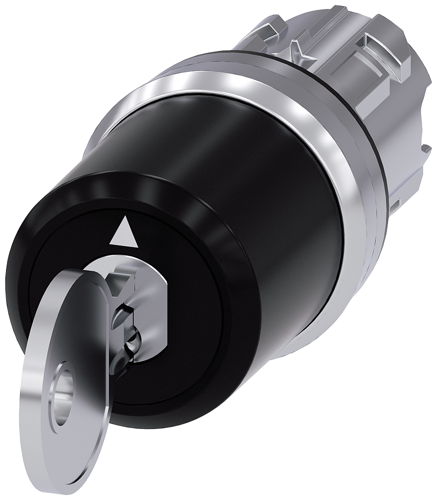 Image of Siemens 3SU10505BL410AA0