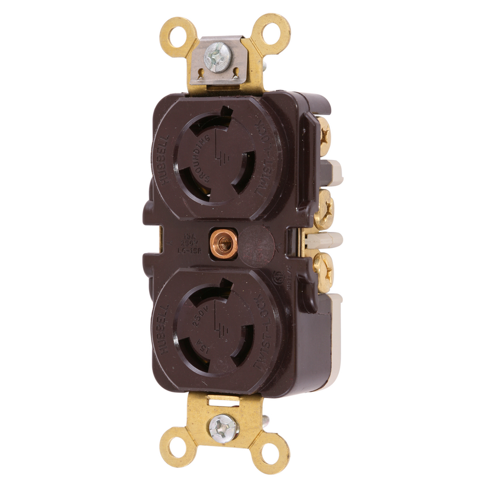 Image of Hubbell Wiring Device-Kellems HBL4550RT