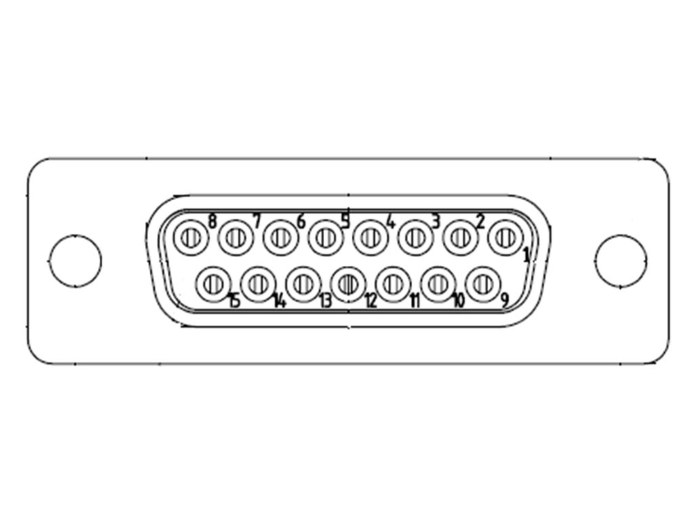 Image of Molex 1727040080