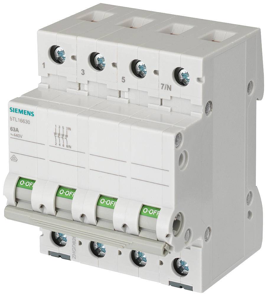 Image of Siemens 5TL16320