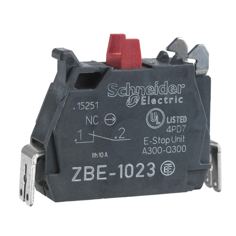 Image of Schneider Electric ZBE1023