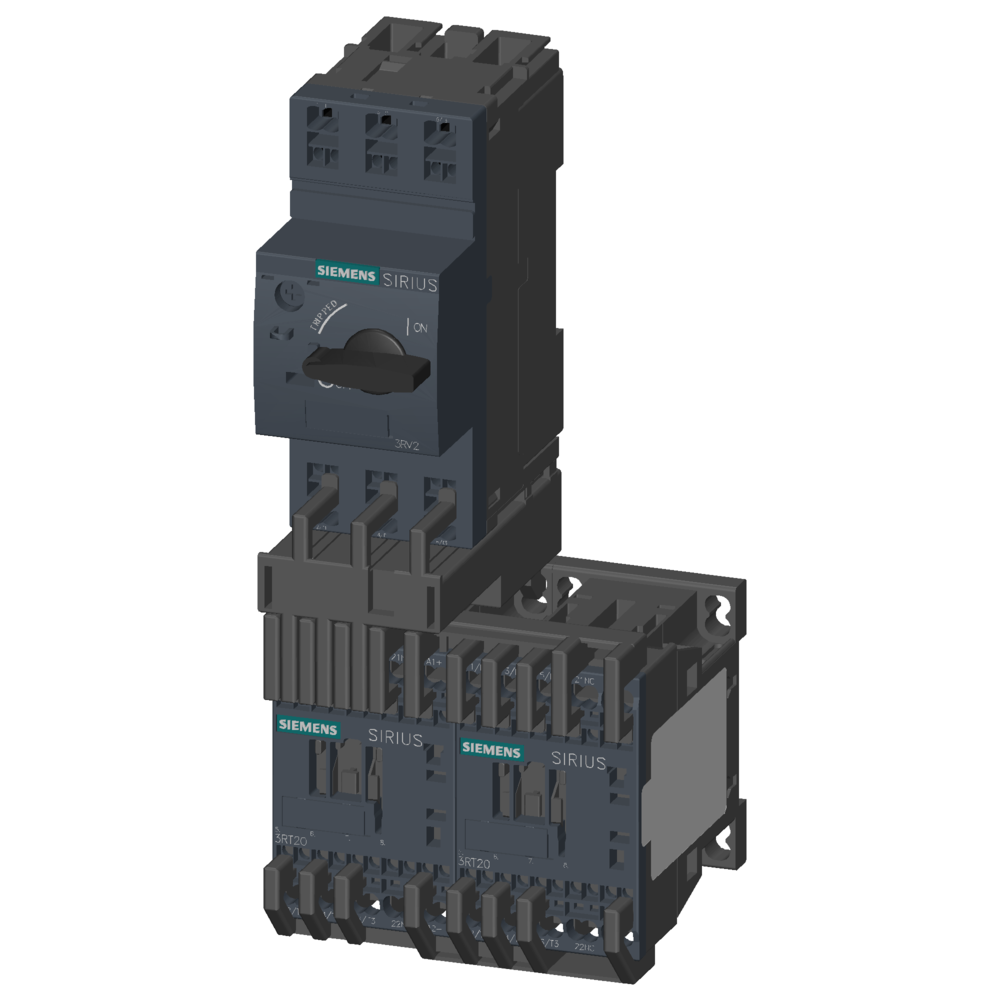 Image of Siemens 3RA22101JE162BB4