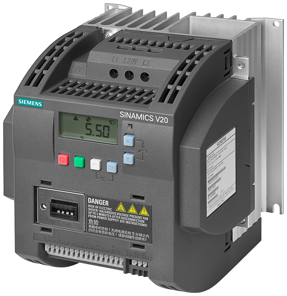 Image of Siemens 6SL32105BE230CV0