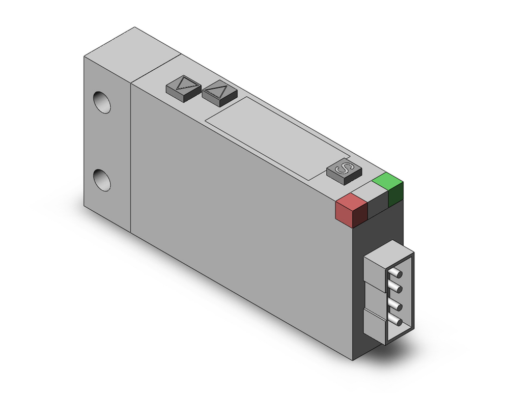 Image of SMC ZSE10-M5-B