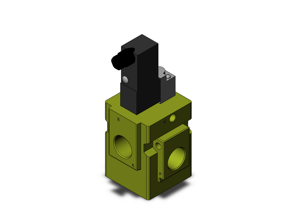 Image of SMC VG342-5DZ-06FA-Q