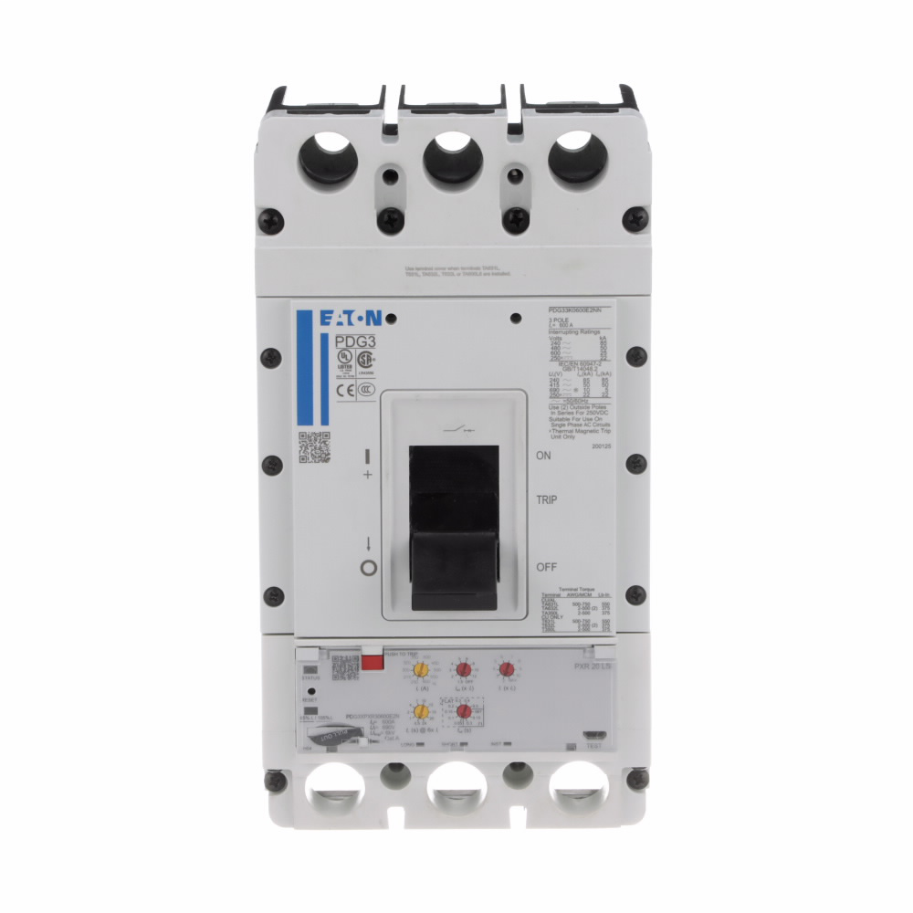 Image of Eaton PDG33FH400E2MN