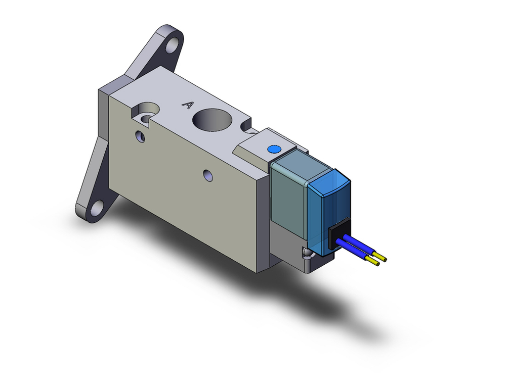 Image of SMC SYJ712-5H-01-F
