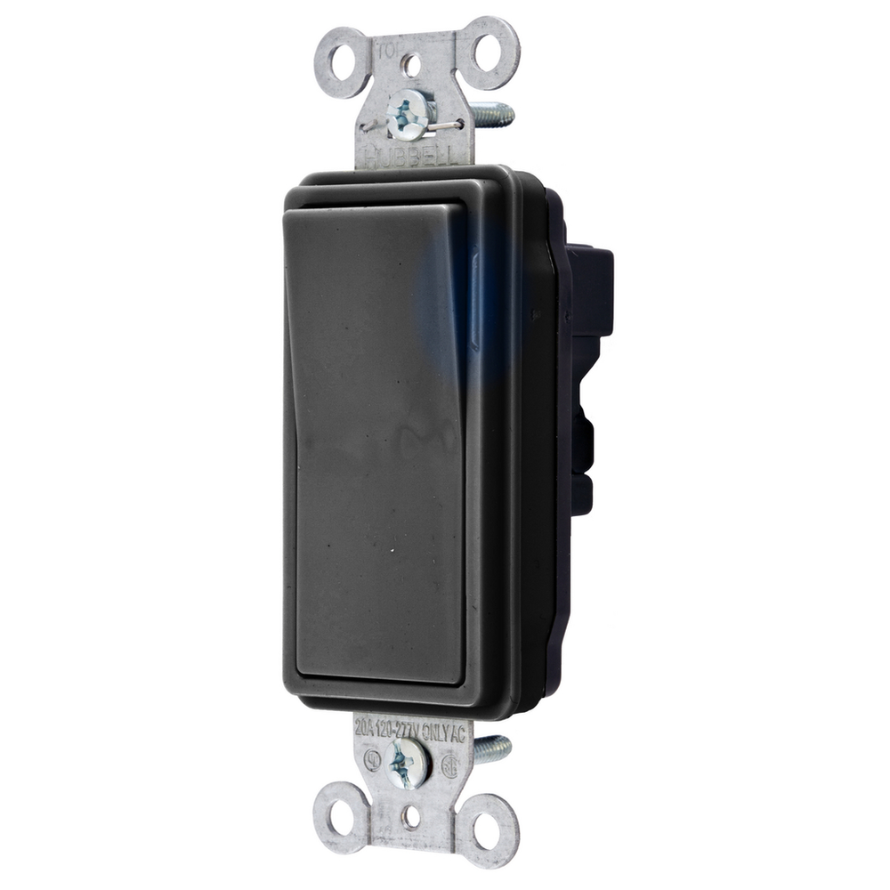 Image of Hubbell Wiring Device-Kellems SNAP2101ILBKNA