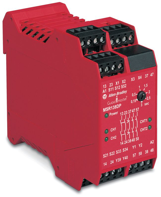 Image of Allen-Bradley 440R-M23088