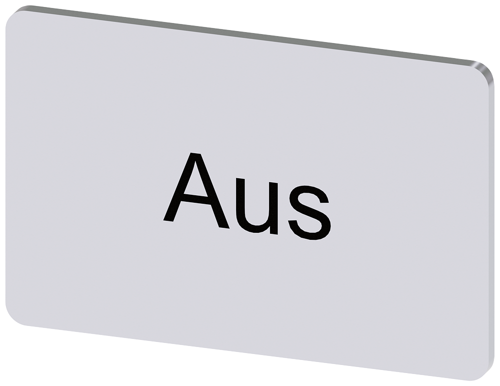 Image of Siemens 3SU19000AD810AC0