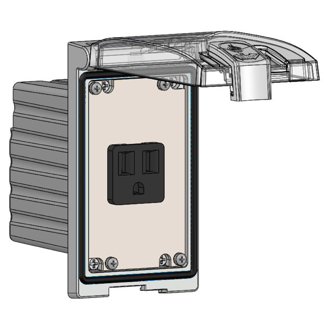 Image of Mencom LP1-DP1