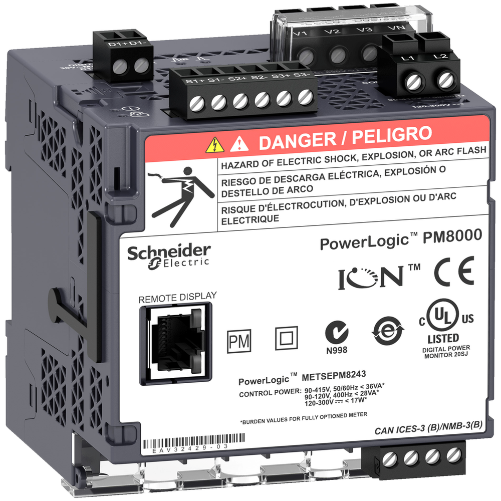 Image of Schneider Electric METSEPM8213
