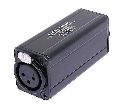 Image of Neutrik NA2F-D0B-TX