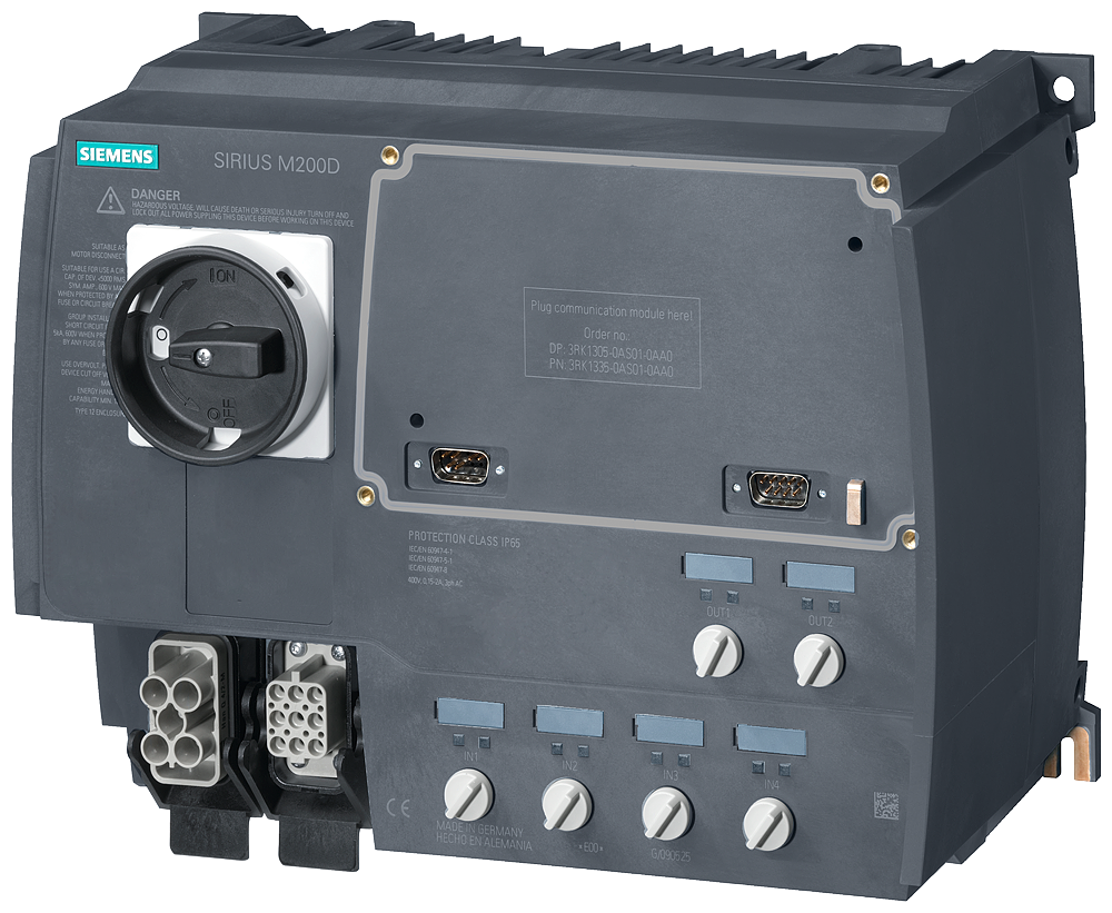Image of Siemens 3RK13956LS711AD3