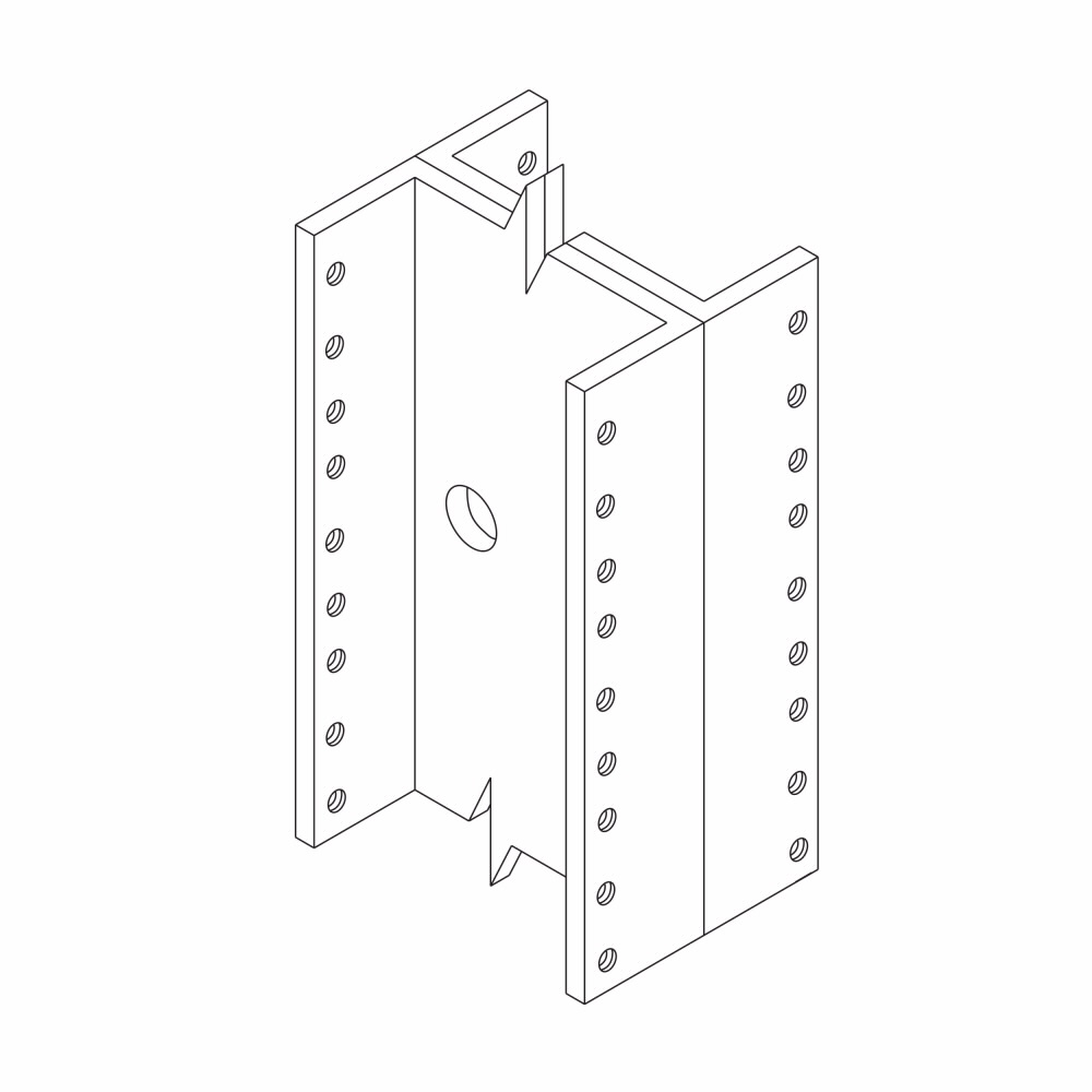 Image of B-Line SB58704YZ