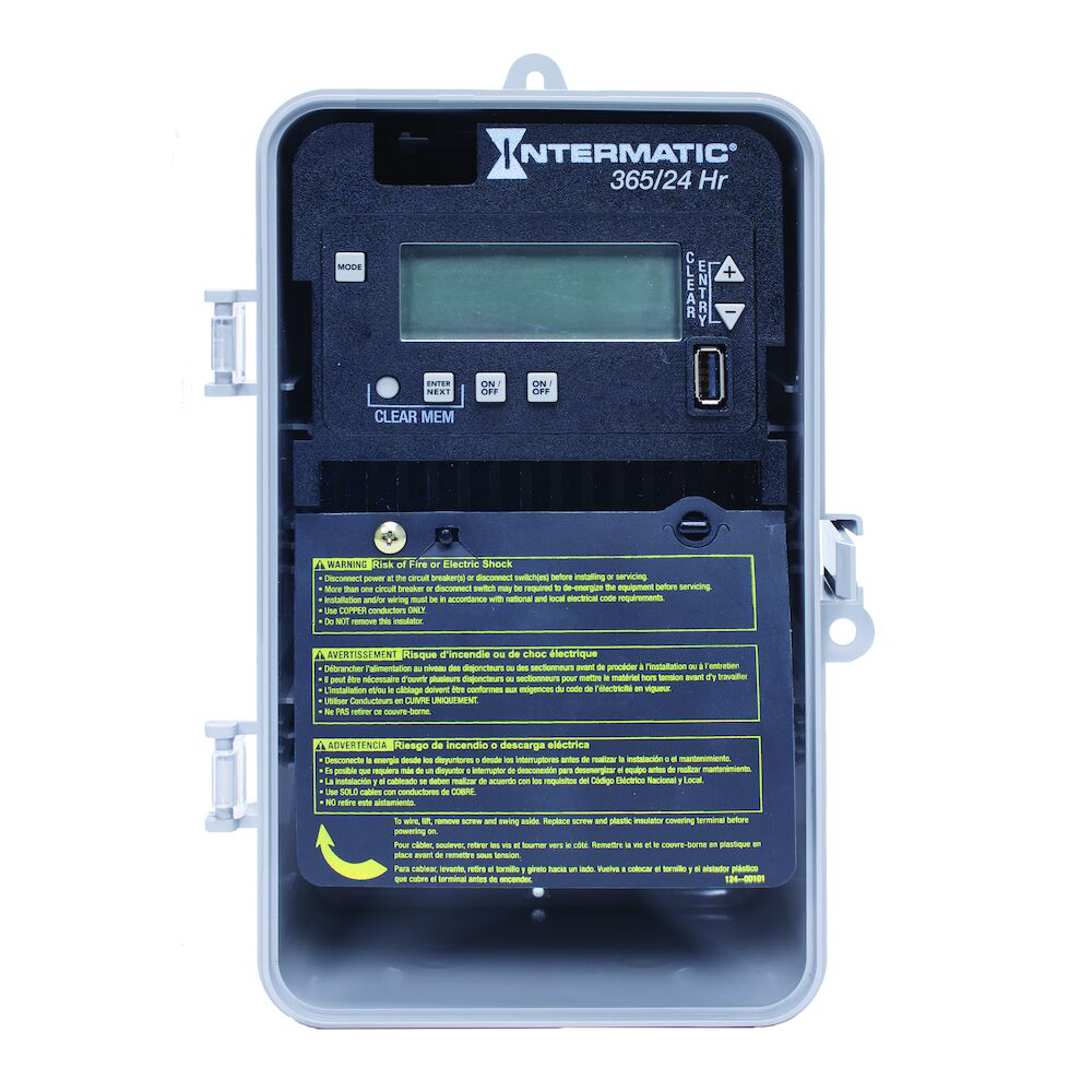 Image of Intermatic ET2125CP