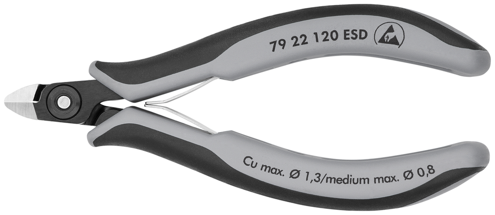 Image of KNIPEX 79 22 120 ESD