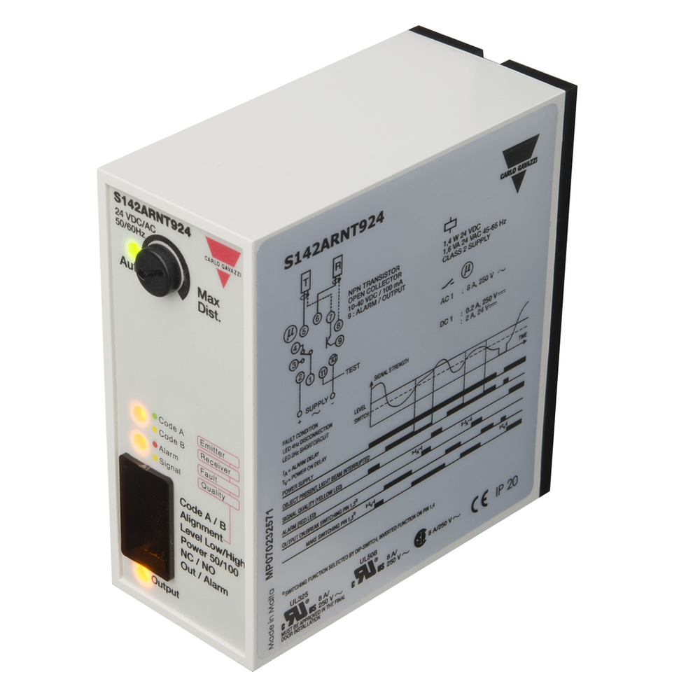 Image of Carlo Gavazzi S142APPT924