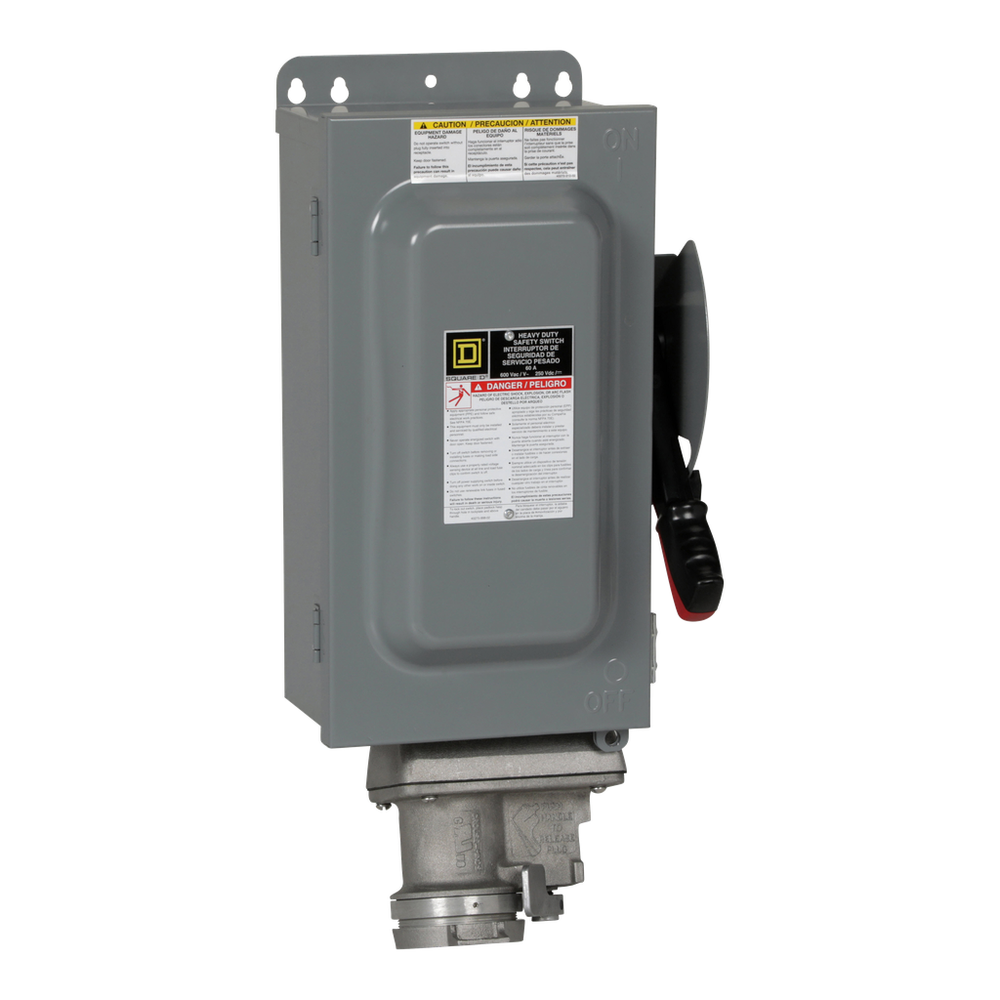 Image of Schneider Electric HU362AWC