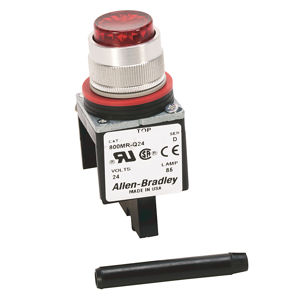 Image of Allen-Bradley 800MR-P16A