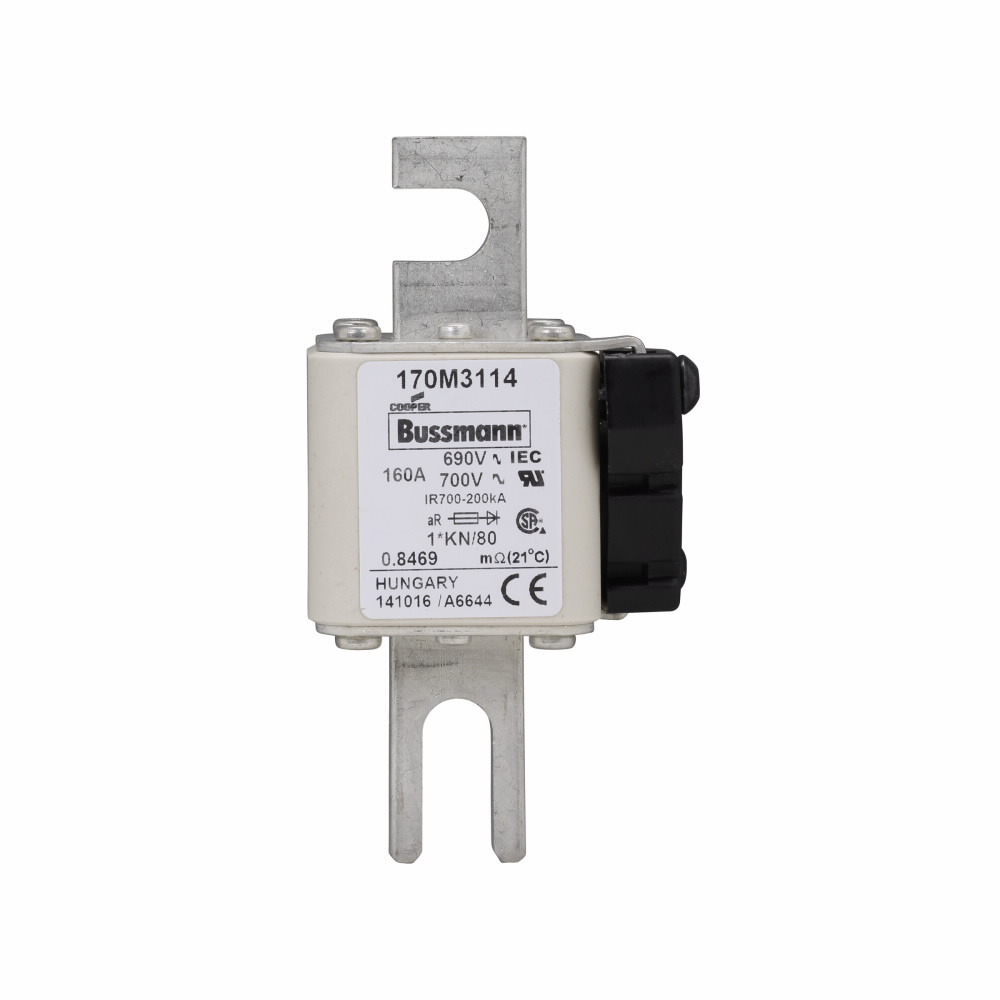 Image of Bussmann 170M3114
