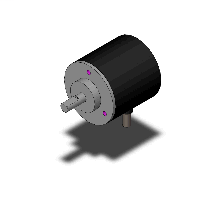 Image of OMRON E6B2-CWZ6C 1000P/R 2M