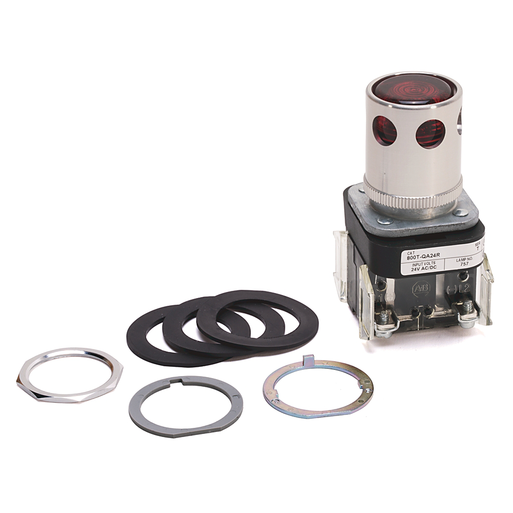 Image of Allen-Bradley 800T-QA24R