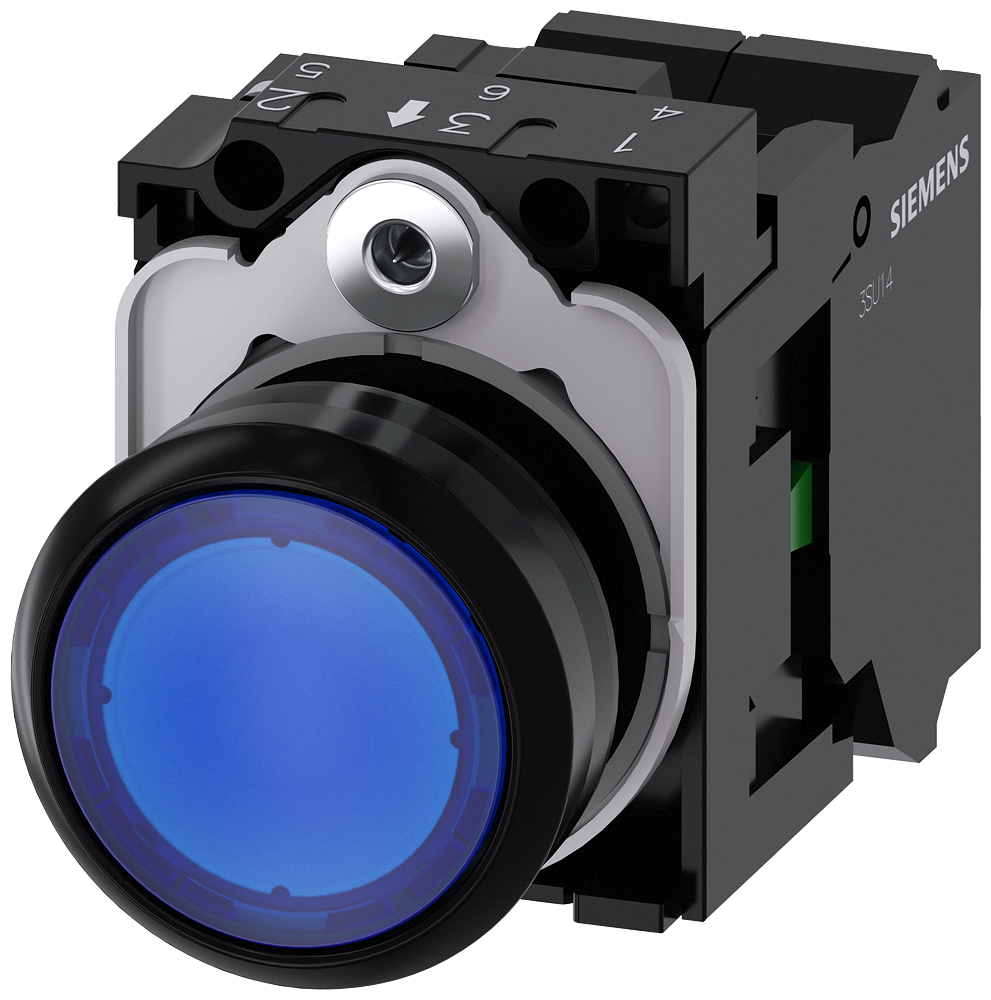 Image of Siemens 3SU11020AB503BA0