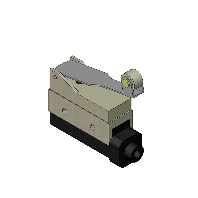 Image of OMRON D4MC-2000