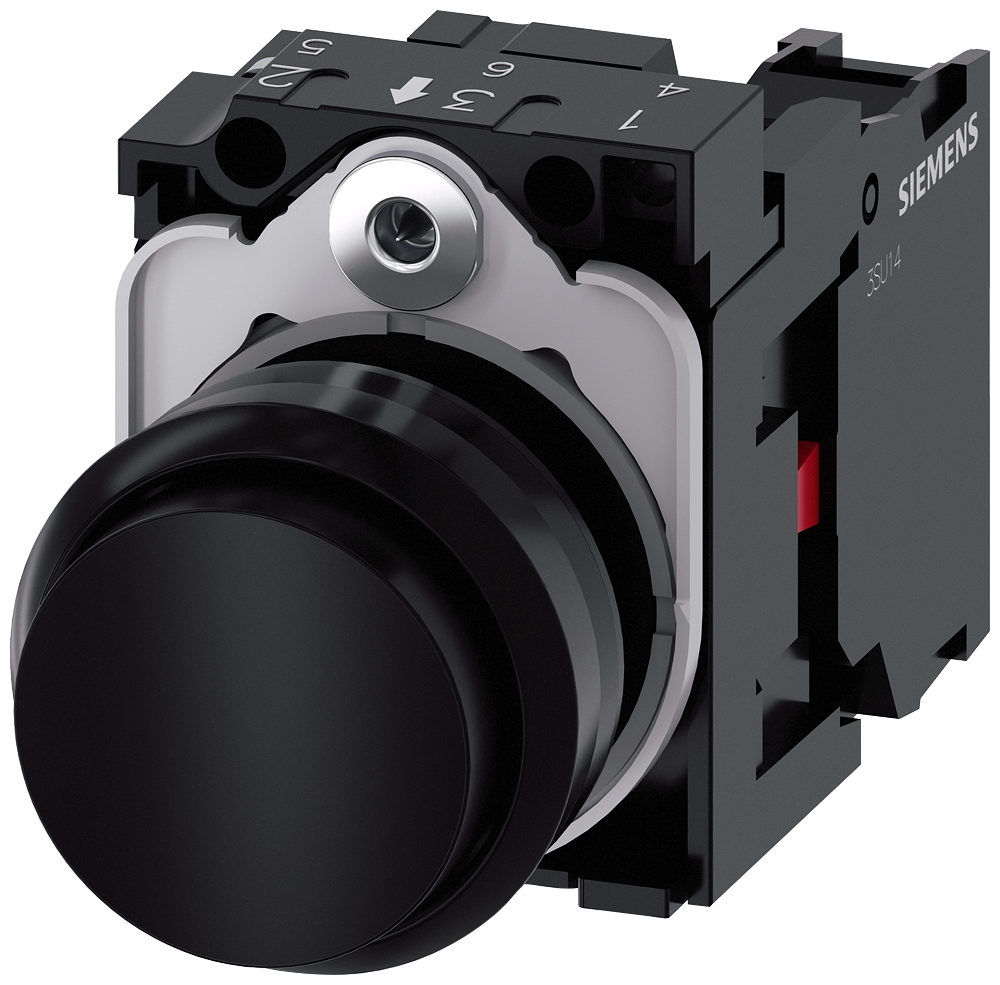 Image of Siemens 3SU11000BB101CA0