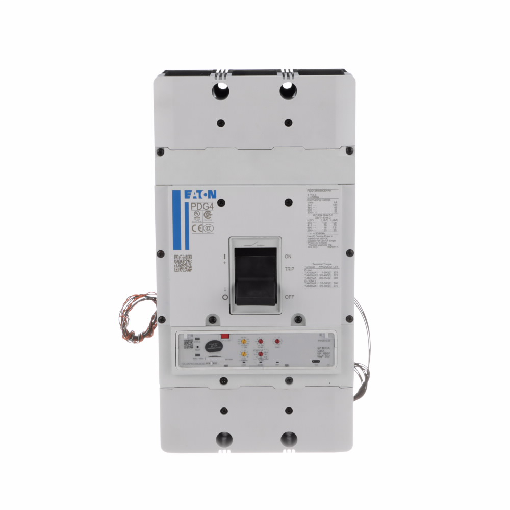 Image of Eaton PDG43M0800E4RJ