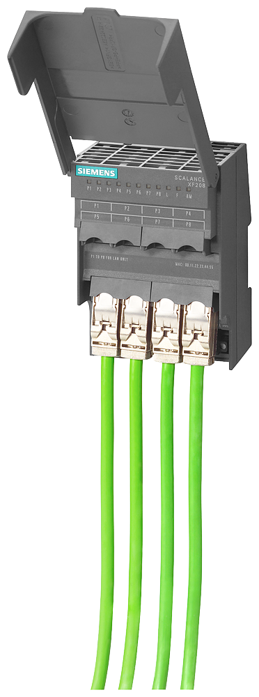 Image of Siemens 6GK52080BA002AF2