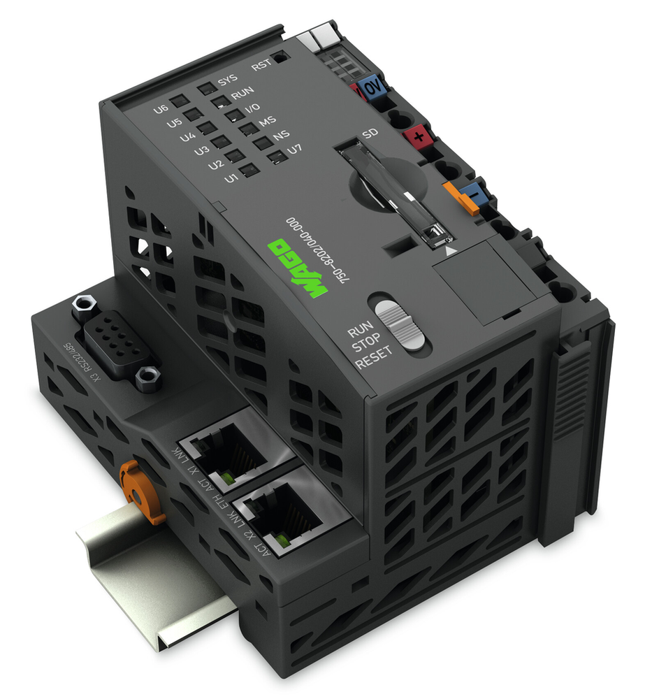 Image of WAGO 750-8202/040-000