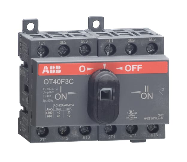 Image of ABB 1SCA104913R1001