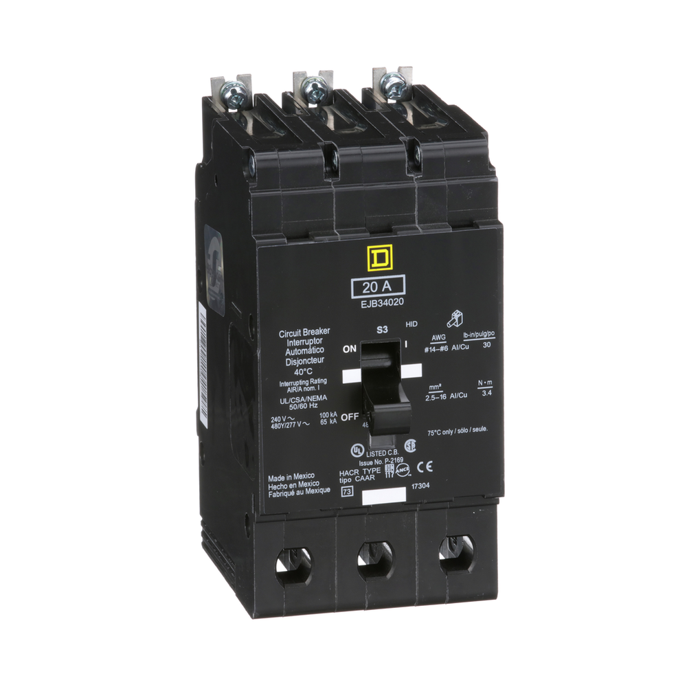 Image of Schneider Electric EJB34020